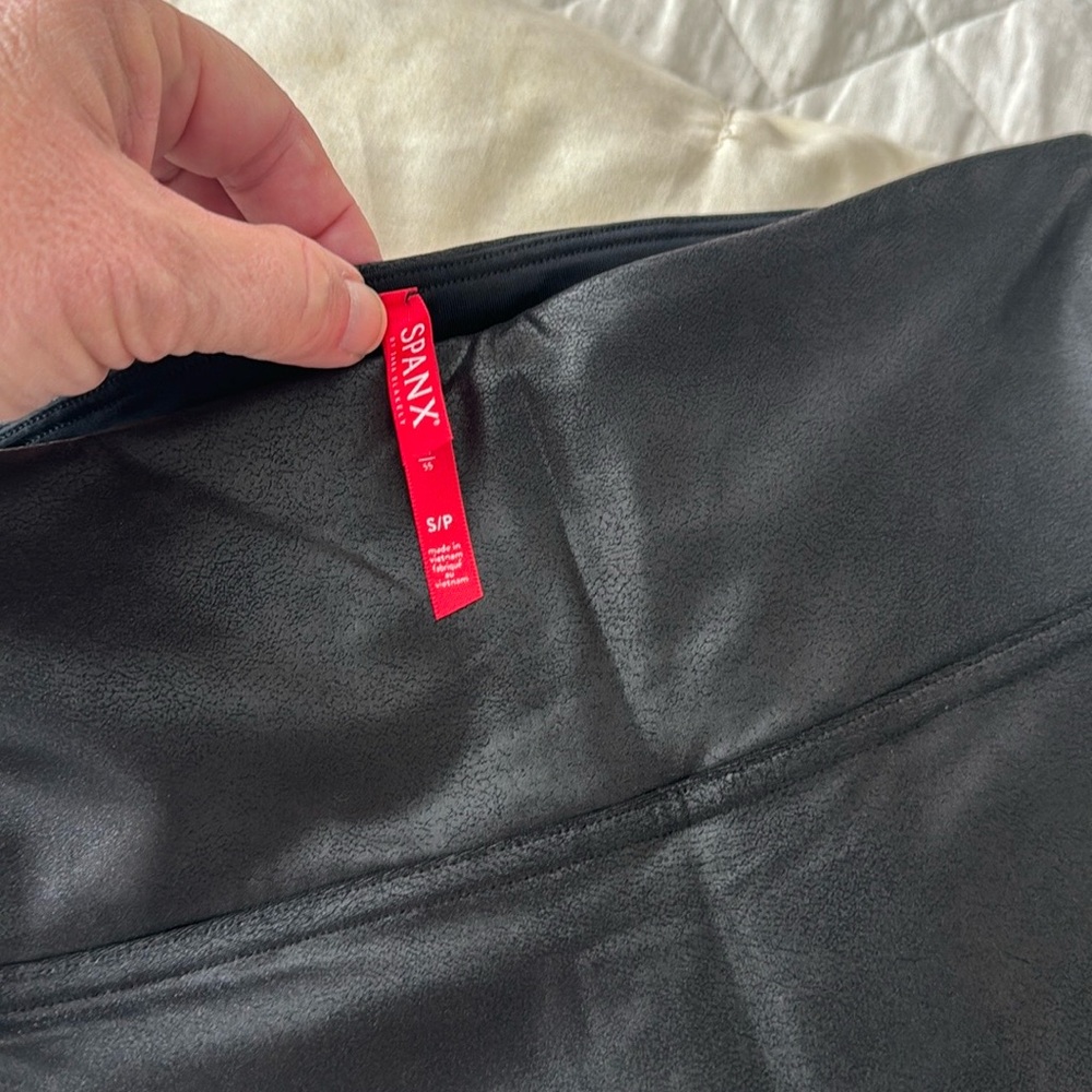 Spanx leggings